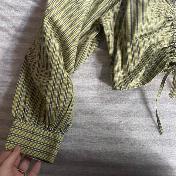 NWT Levi’s shirt - Picture 4 of 5